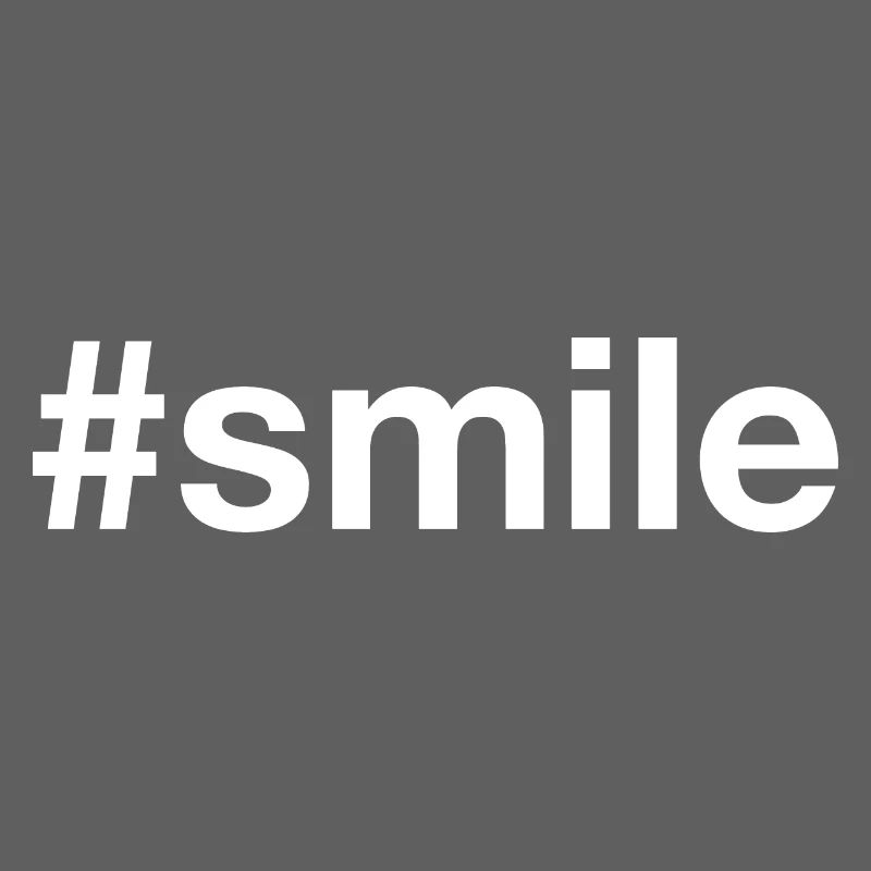 SMILE Lachen