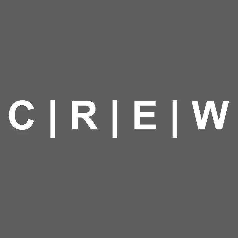CREW blanc
