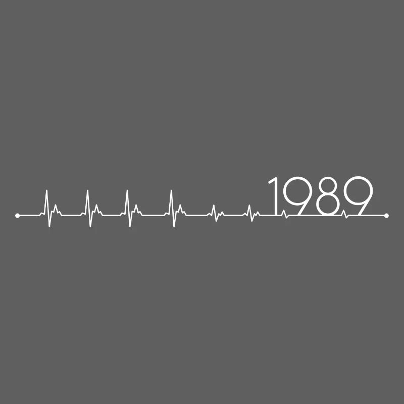 Le rythme de 1989