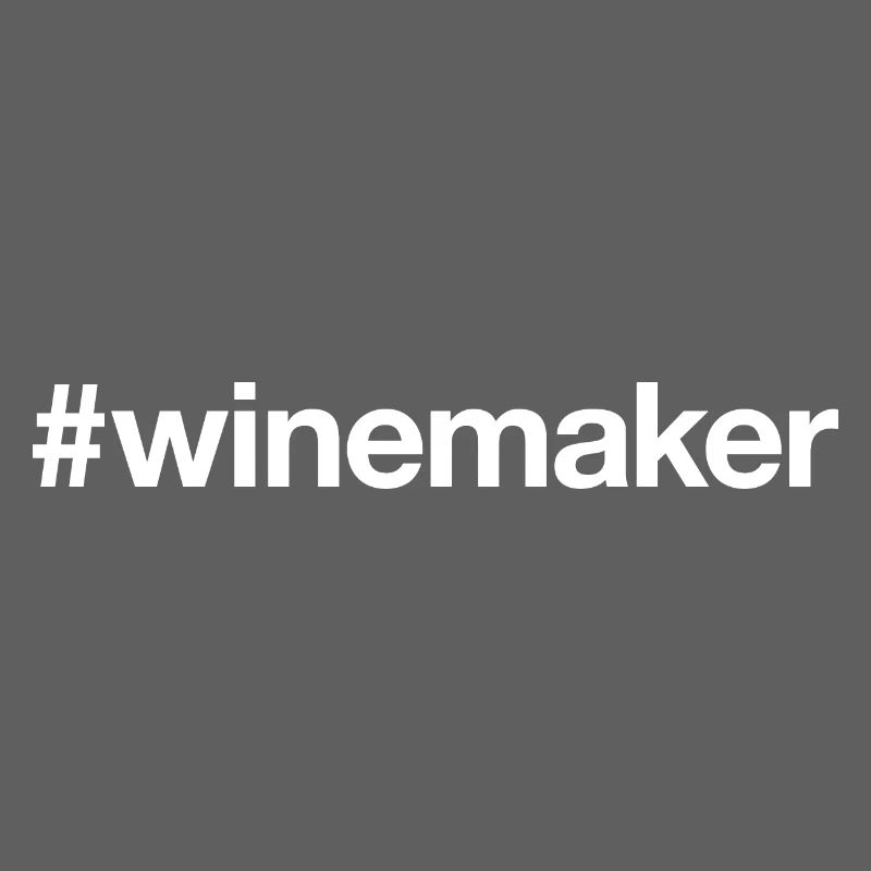 WINEMAKER Hashtag