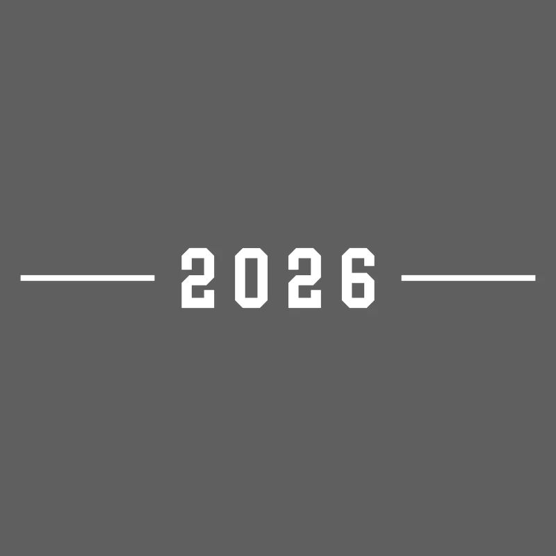 2026 Strich