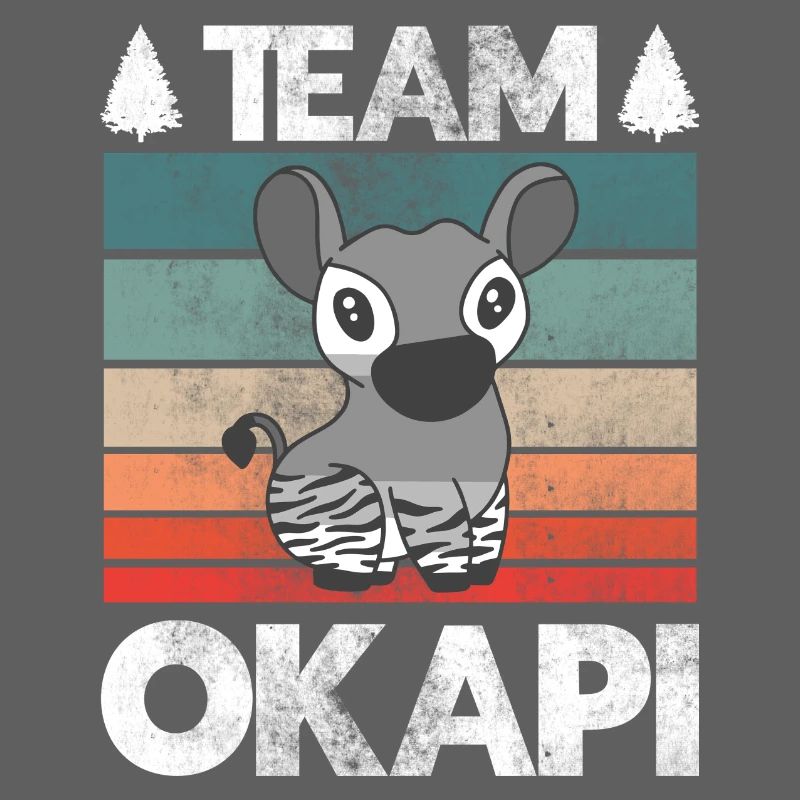 Okapi das Juwel des Dschungels