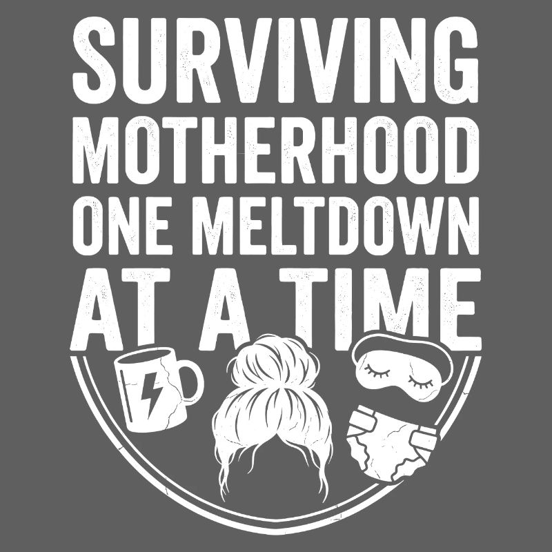 Maternal power: Meltdowns overcome
