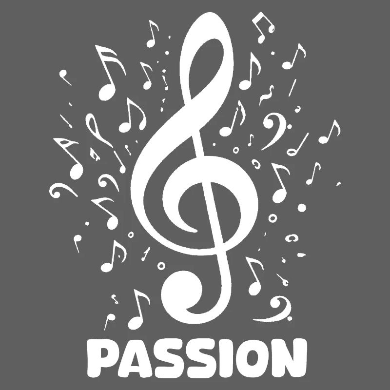 Conception musicale en clé de passion