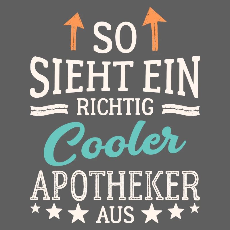 So sieht ein richtig cooler Apotheker aus