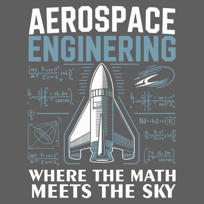Aerospace Engineering Math Humor Design
