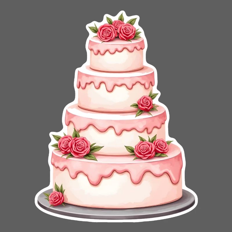 Cake Wedding