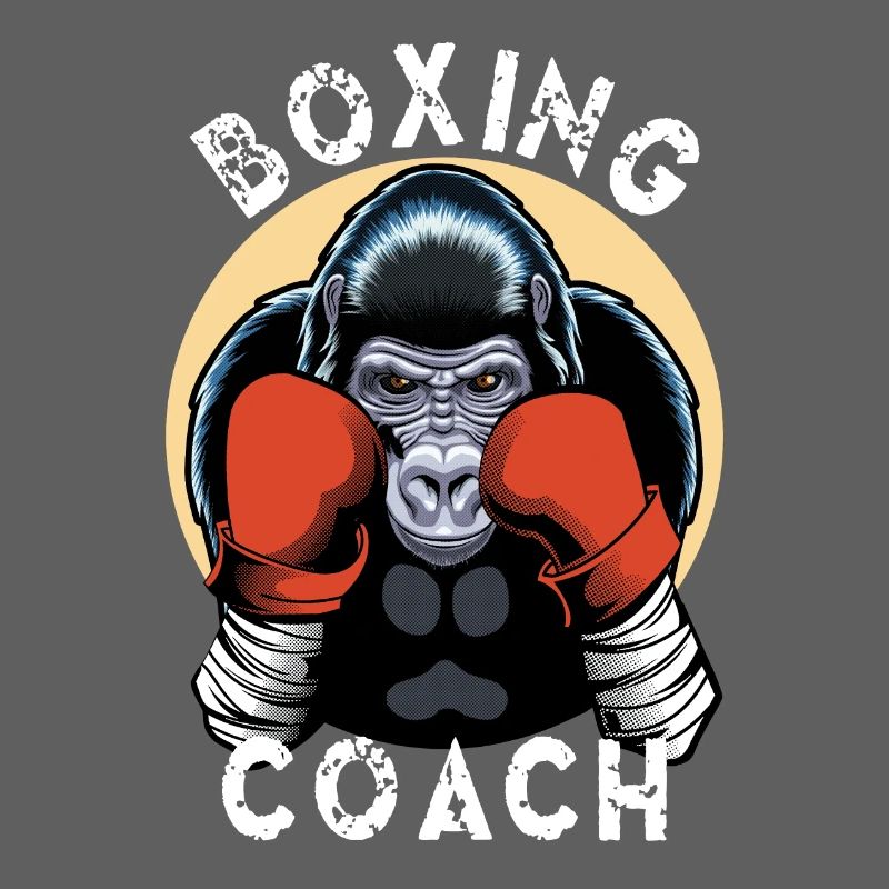 Boxtrainer - Gorilla Boxer
