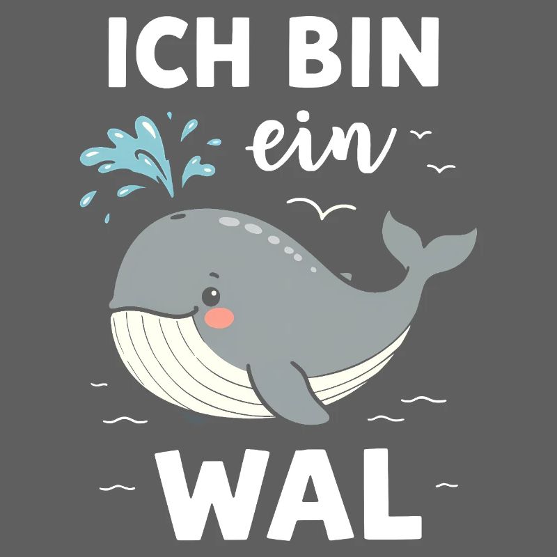Whale Sea Creature Underwater Costume Carnival Fish