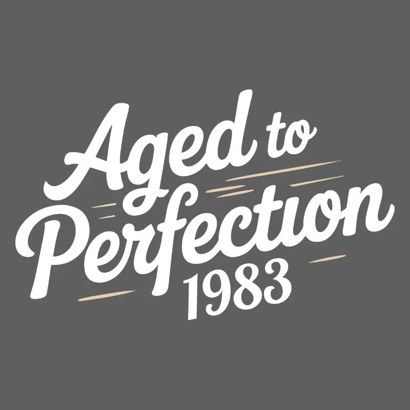 1983 Conception du 43 – Pour 43 ans