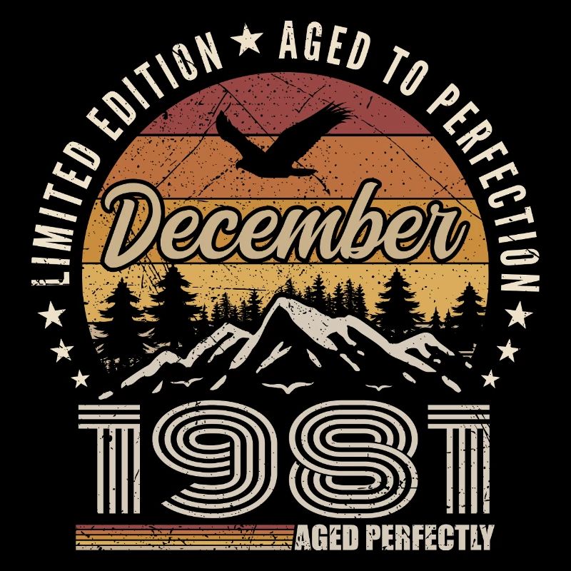 Dezember 1981 Originalausgabe Dezember-Geschenk