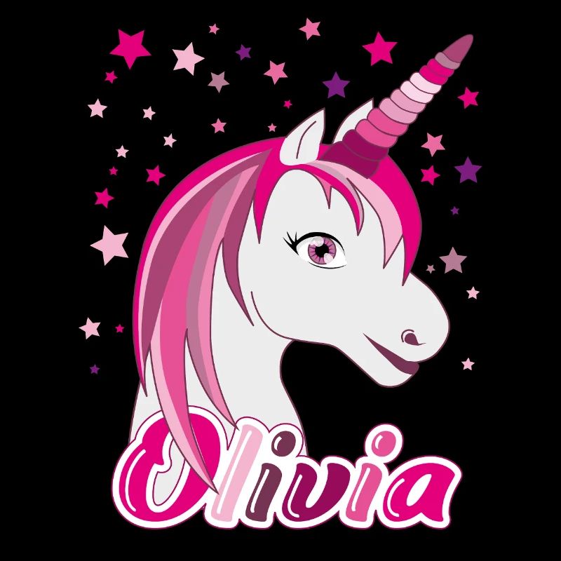 Olivia Einhorn, Mädchenname