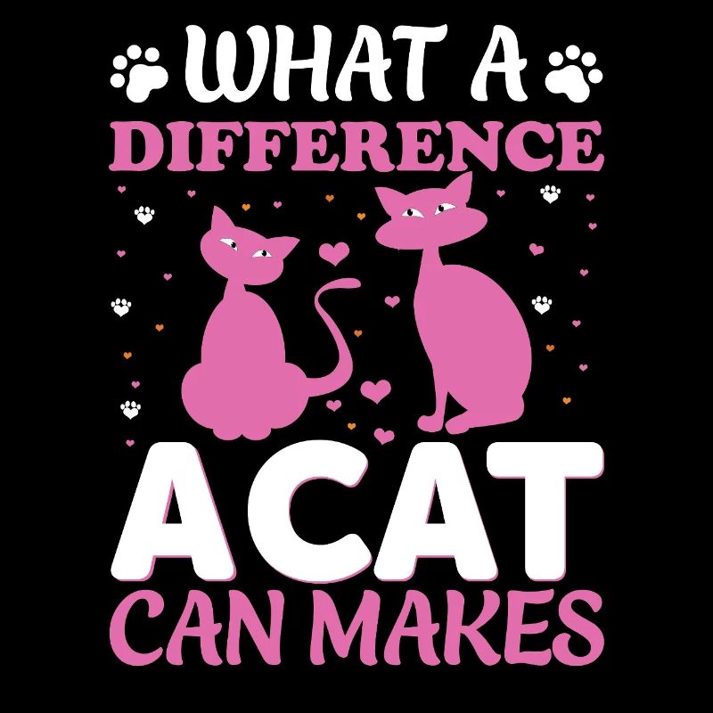 What a difference a cat could make
