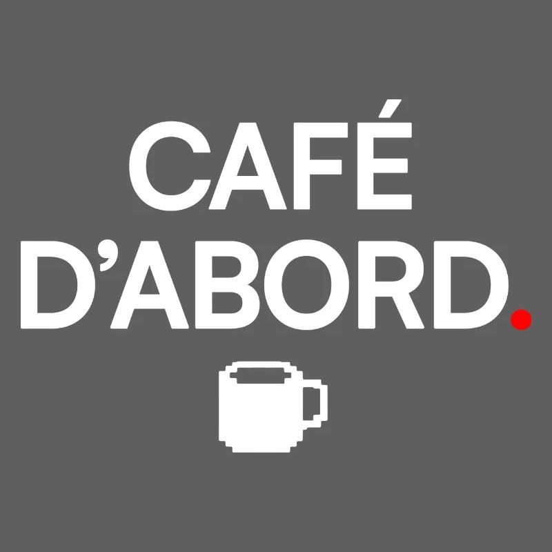ERST KAFFEE | Kaffeehumor