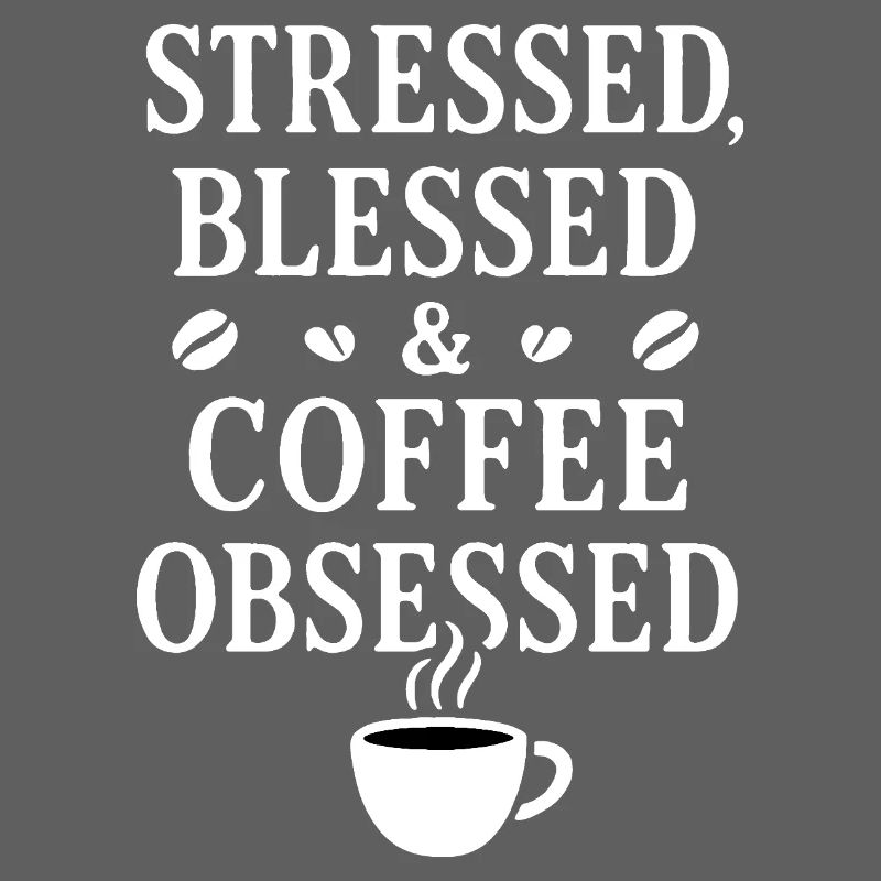 Obsédé par le café
