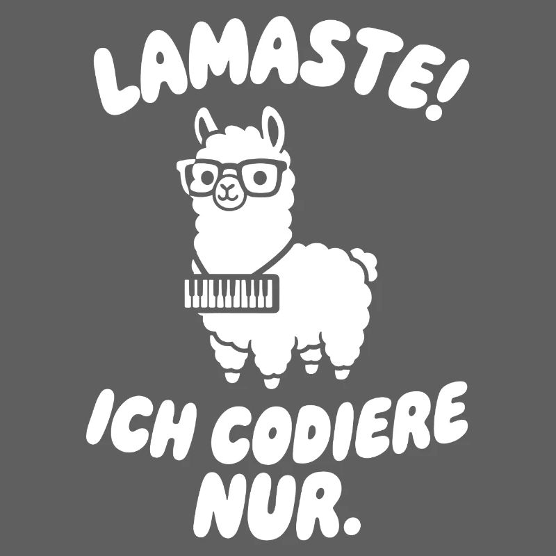 LamaSte: Ich Codiere Nur