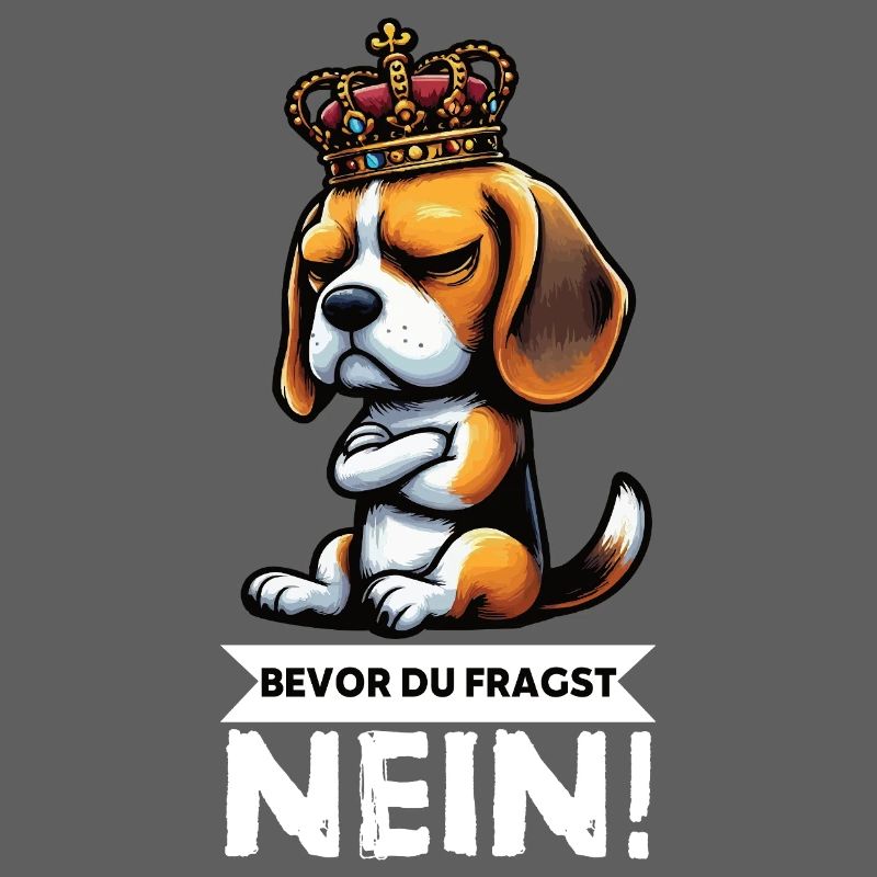 Avant que vous ne demandiez : Beagle Beagle Propriétaire de Beagle Holder