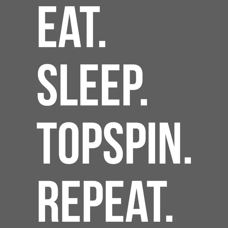 Mange Sommeil Topspin Répète