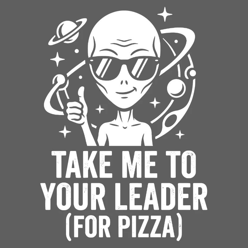 Emmène-moi à ta chef pizza