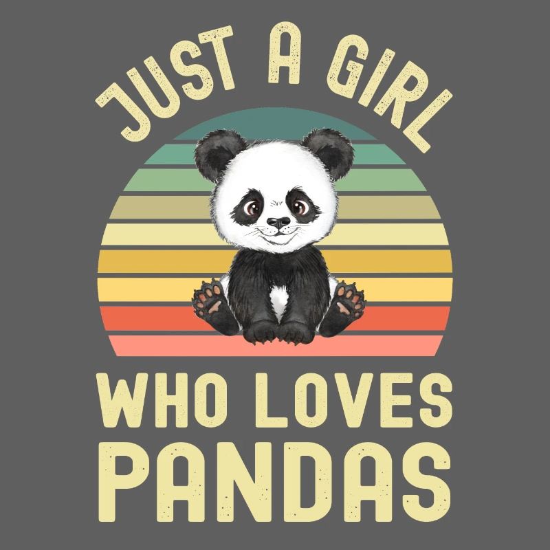 Panda Pandabär