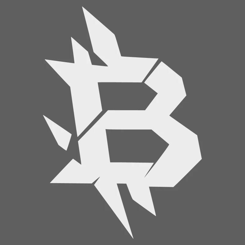 Conception angulaire du Bitcoin B