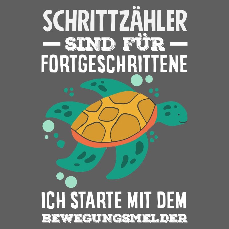 Pedometer? I use the motion detector