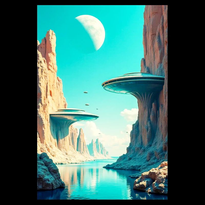 L’humanité trouve enfin sa nouvelle maison dans l’espace