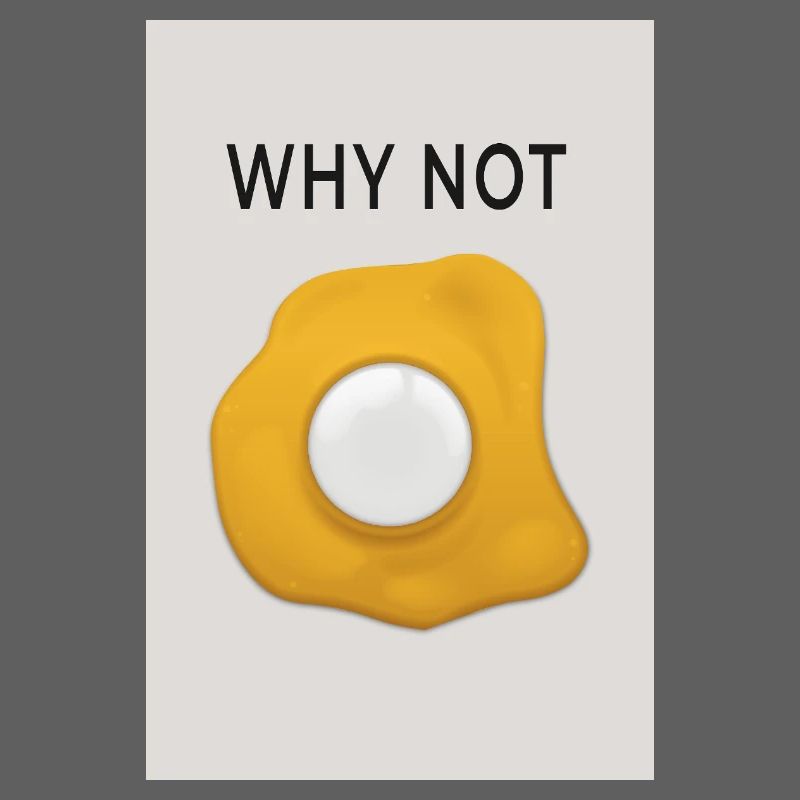 Pourquoi pas la conception de la déclaration de motivation