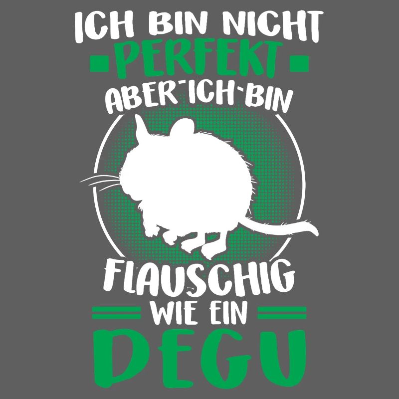 Octodon pas parfait Octodo commun