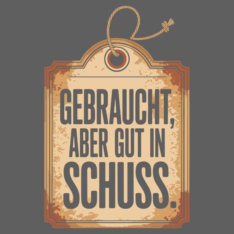 Gebraucht Aber Gut In Schuss Oldtimer Geburtstag