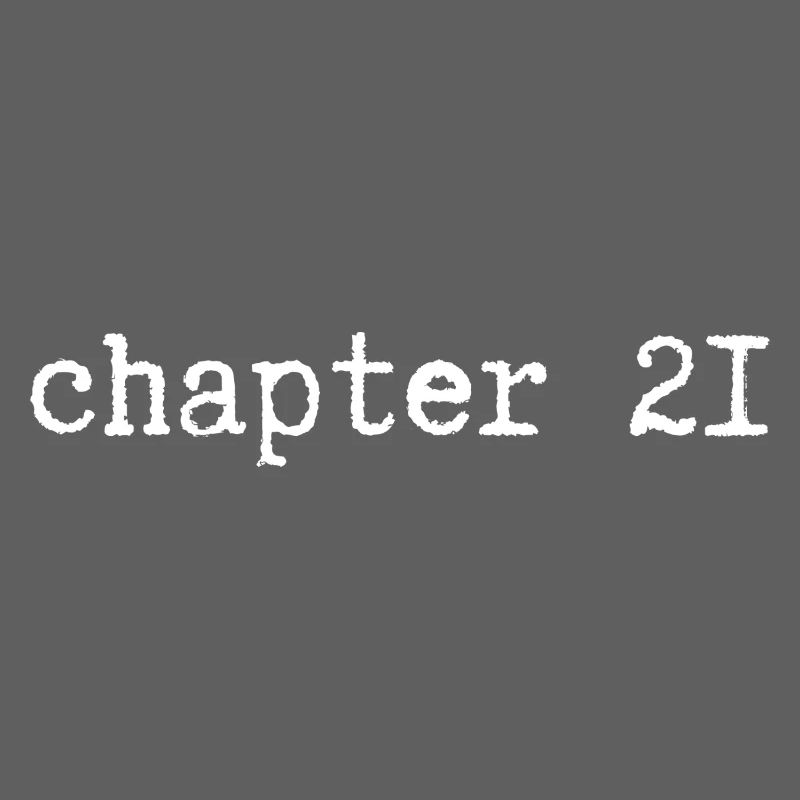 chapter 21 Geburtstag