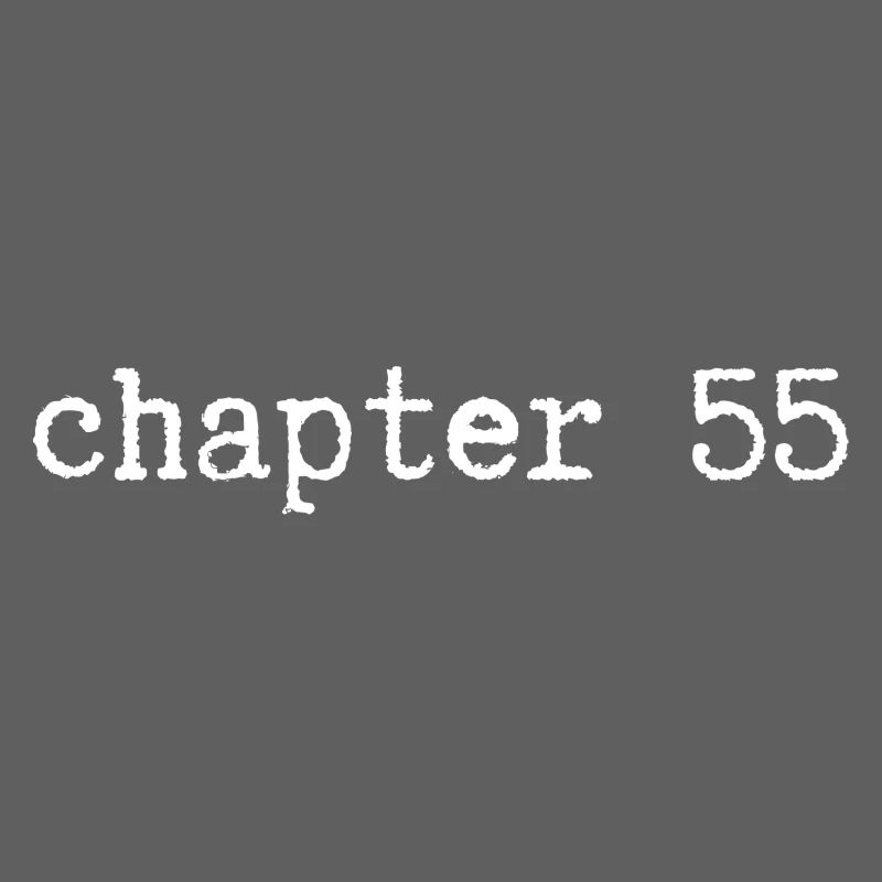 chapter 55 Geburtstag