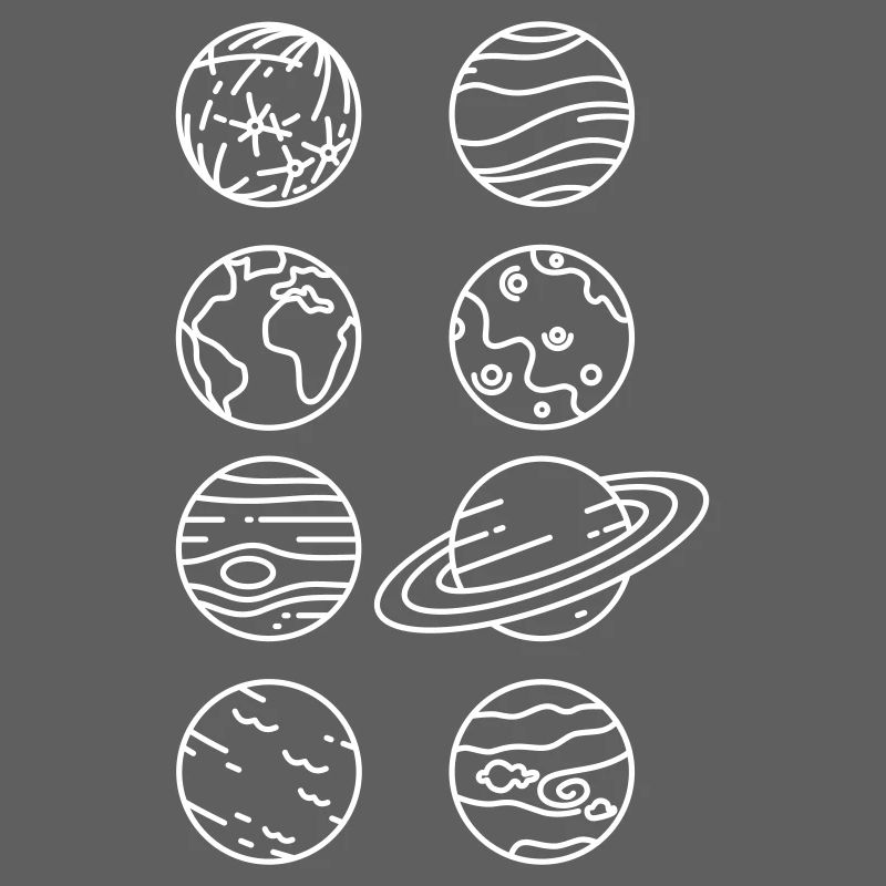Solar System Planets – Solar System Space