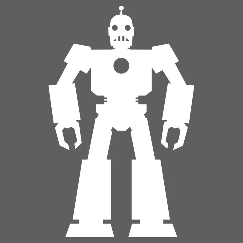 Robots – AI Technology Sci-Fi Nerd Design