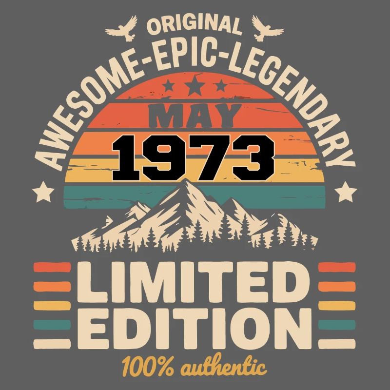 May 1973 - May 1973