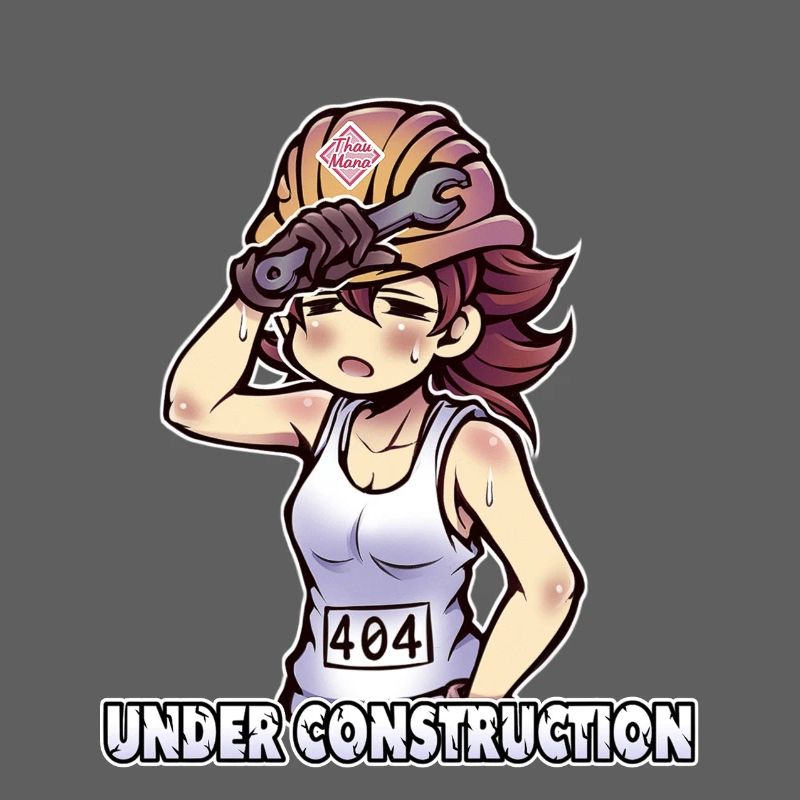 Under Construction - 404