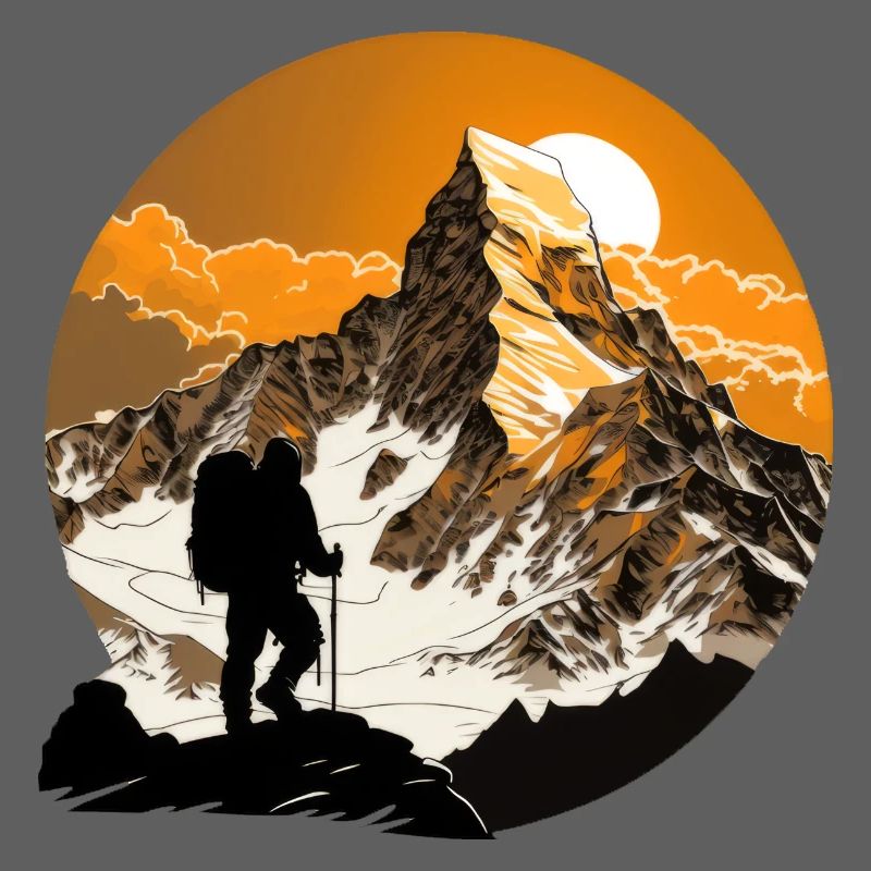 Alpiniste