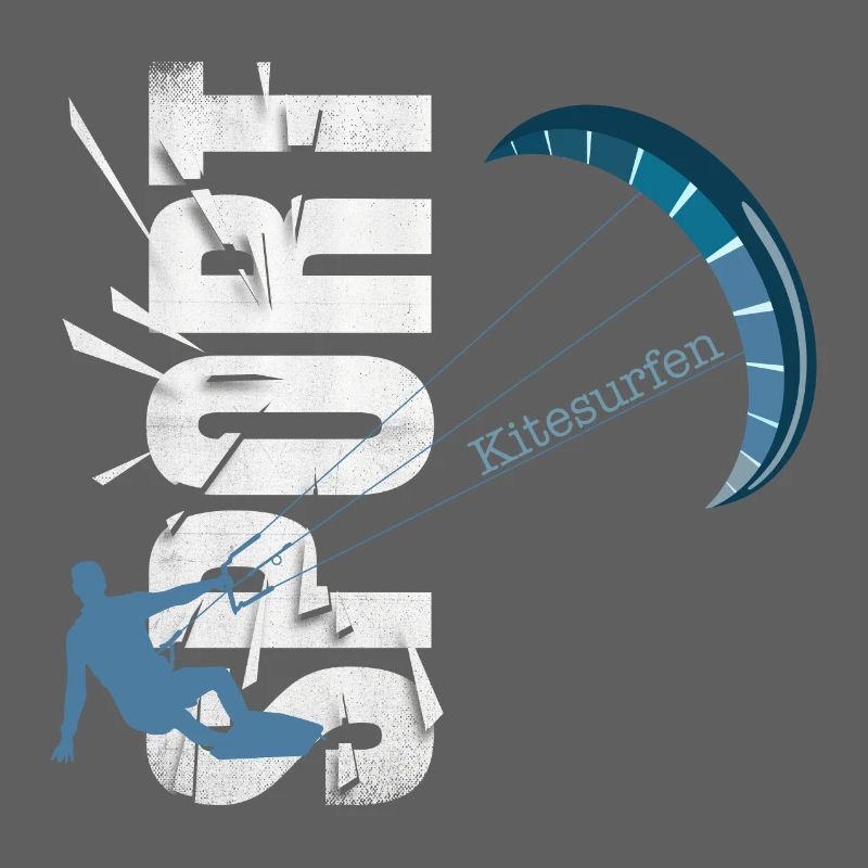 Kitesurfen