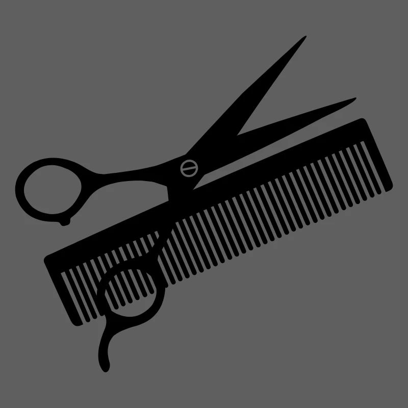 Logo Friseur