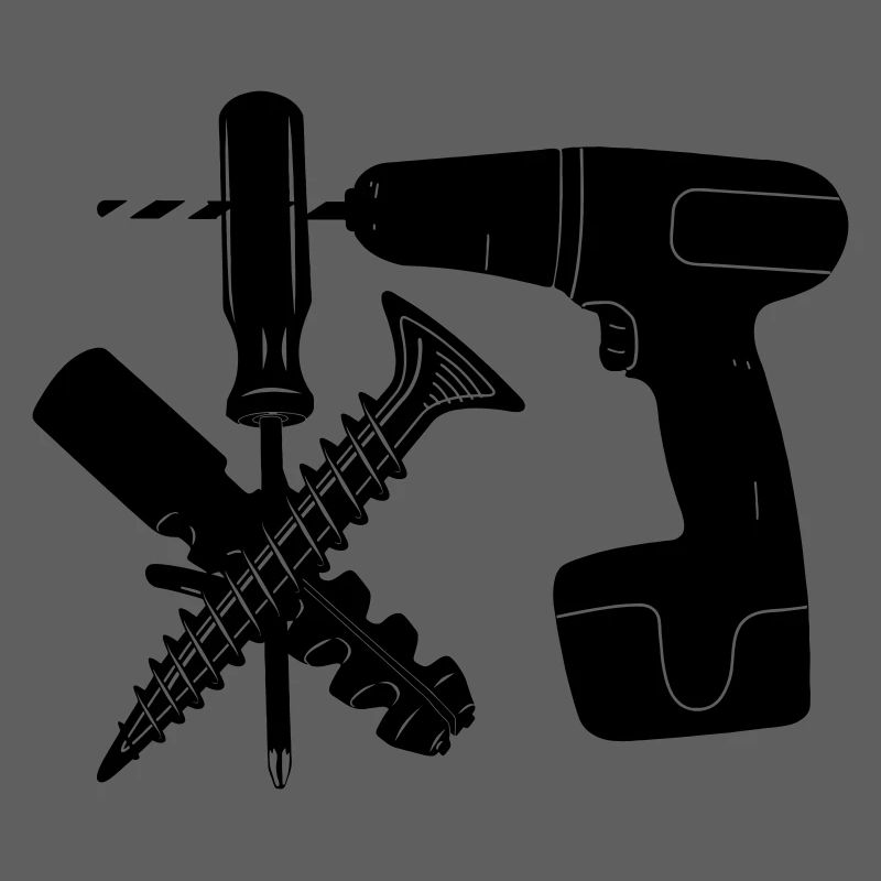 Perforette à vis et à bouchon