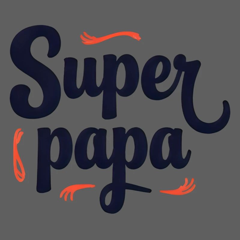 Super Dad Script Sewing