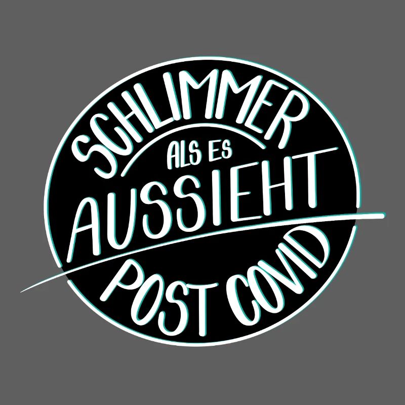 Schlimmer als es aussieht, Post Covid