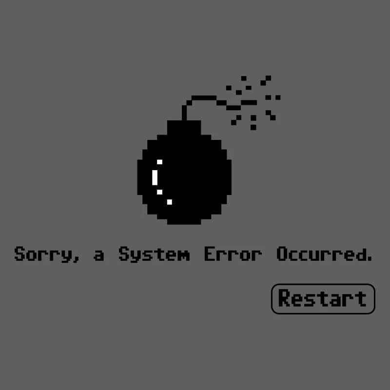 System Error