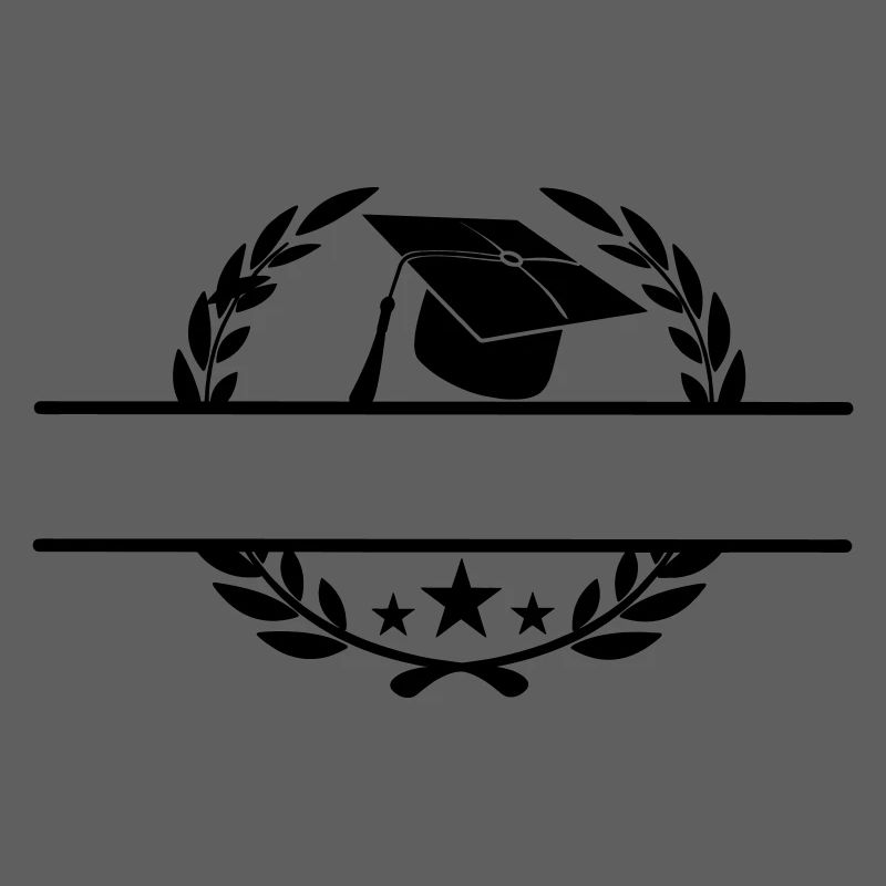 Passed in laurel wreath