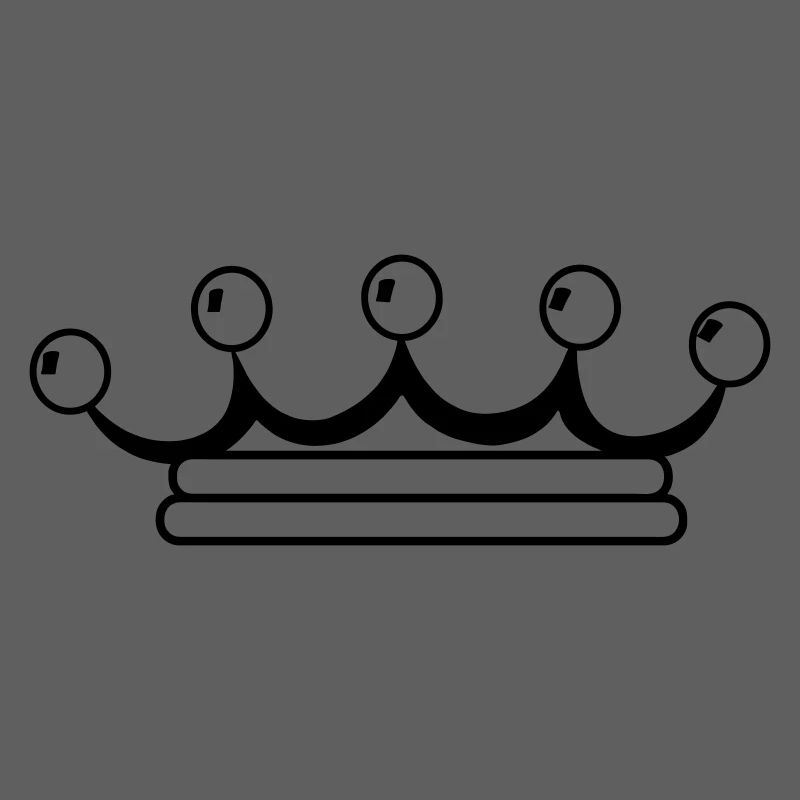 Logo einfache Krone