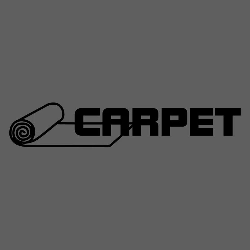 Logo des rouleaux de moquette