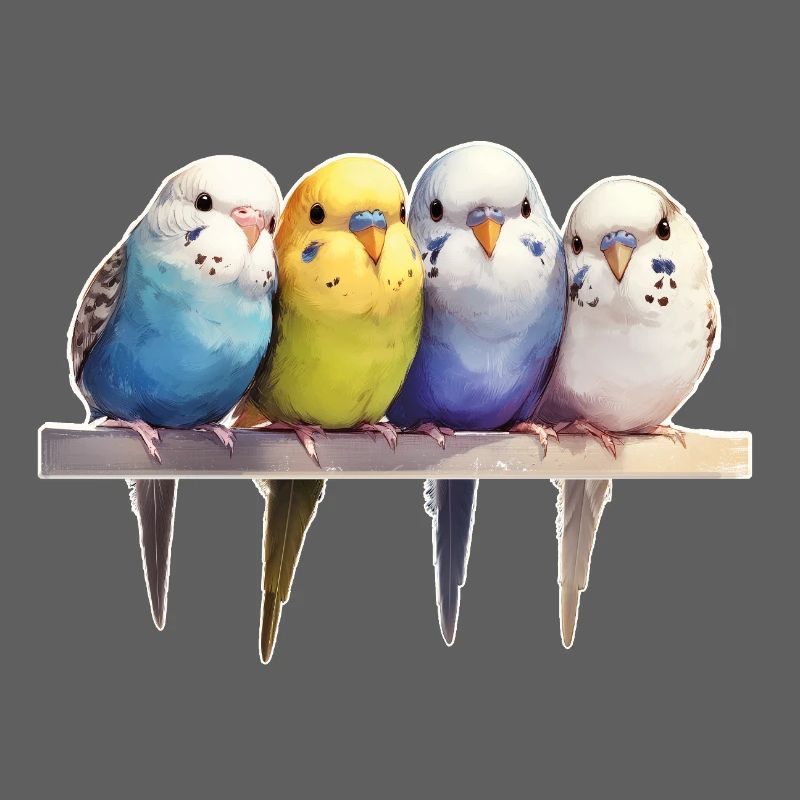 Budgie group