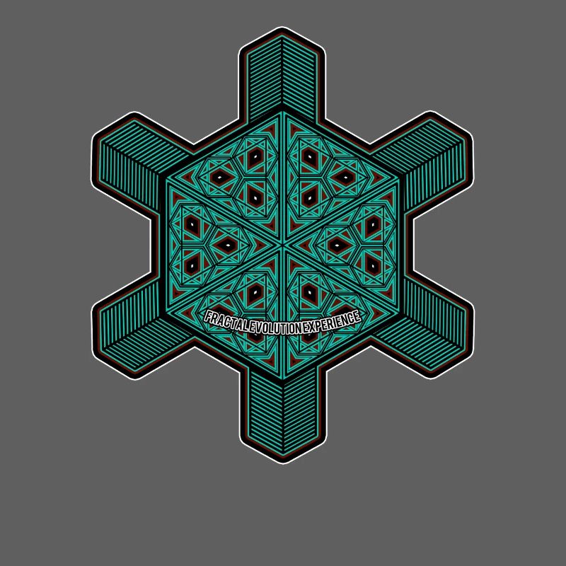 Expérience d’évolution fractale Yoga Méditation Goa