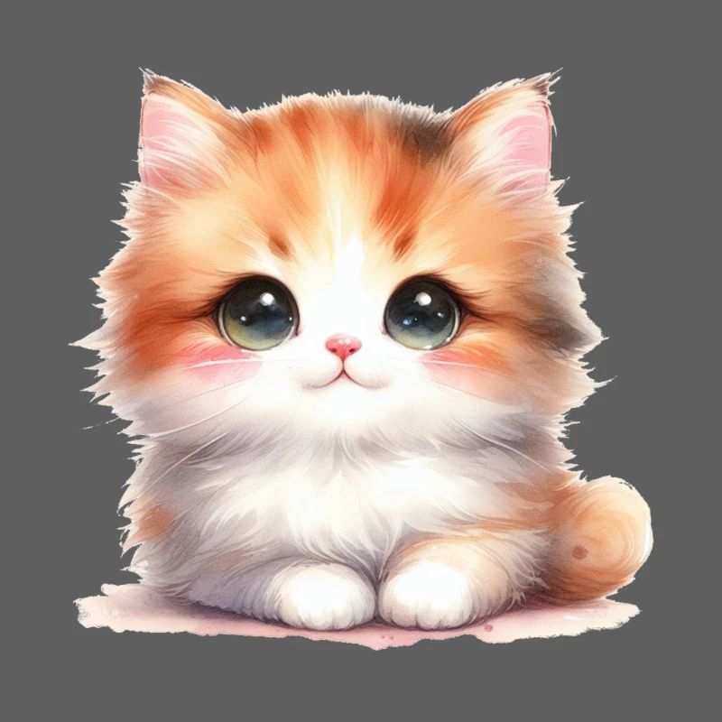 Chat mignon