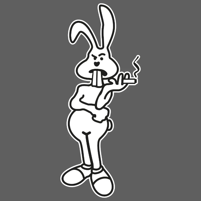 Easter bunny refuses eggs - egg shortage?